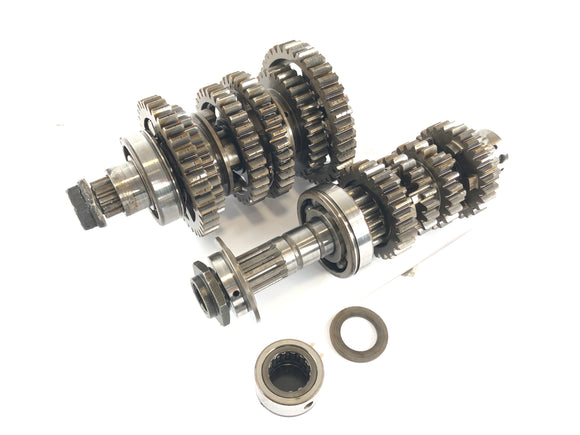 Kawasaki ZX9 -R ZX900B [1996] Gearbox