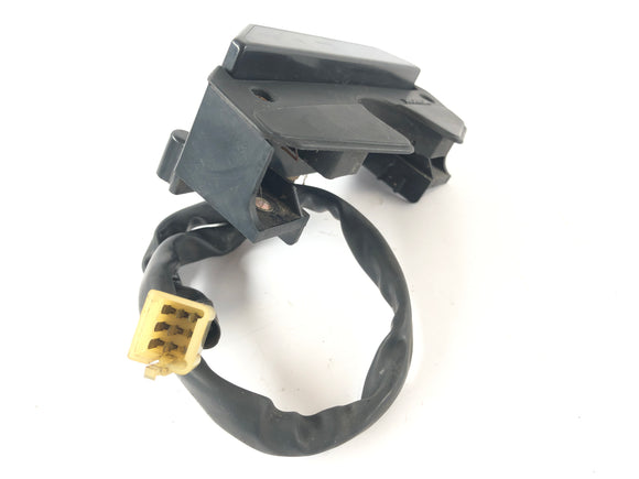 Honda NS 400 R NC19 [1985] - Cockpit Display Advarsellys