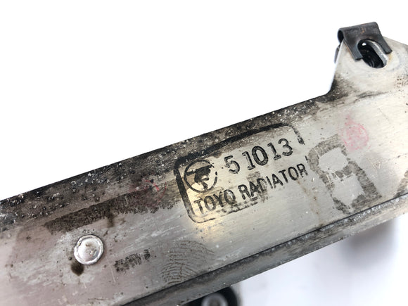 Husqvarna te 450 SMR [2003] - Casal do conjunto de refrigeradores de água