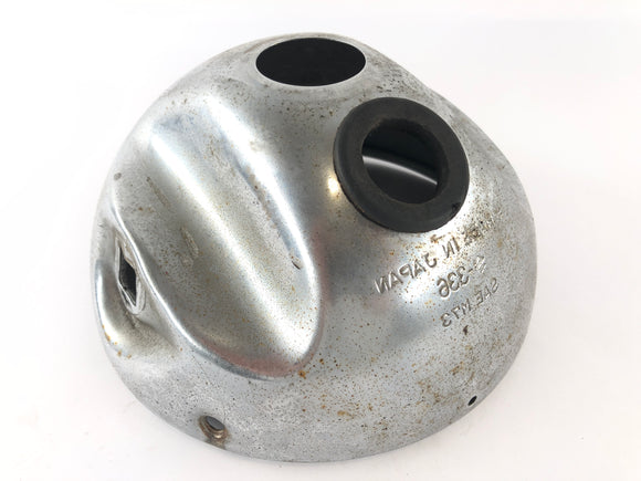 Suzuki T 500 [GT 500] - lampová hrnec