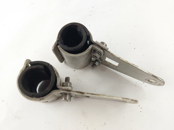 Ducati Pantah 500 SL [1982] - držák lampy záznamu světlometů