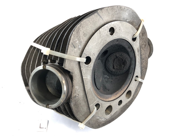 BMW R 100 RT [1979] - Cilinderkop aan de linkerkant