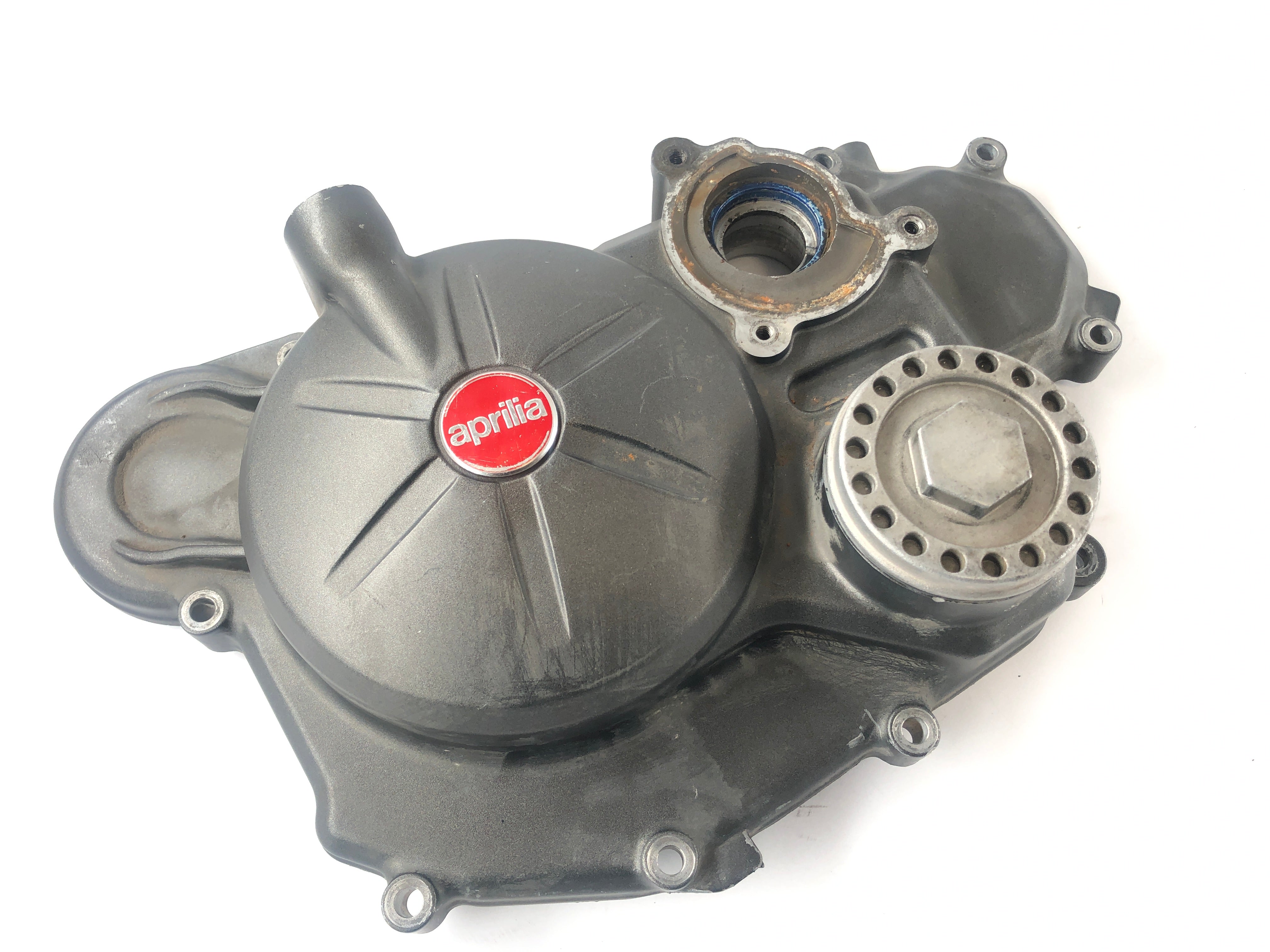 Aprilia SX KX1 125 [2020] - Clutch cover engine cover