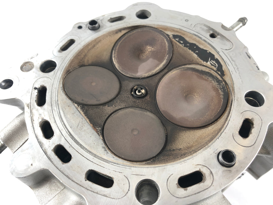 Ducati 1098 S H7 [2007] - Cilinderkop Frontcilinder