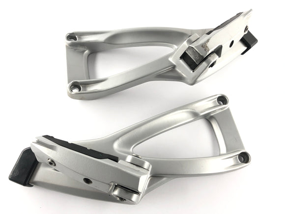 BMW K 1200 GT K12 [2004] - Pediatrische voetsteunen met houder aan de rechterkant en links