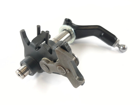 BMW K 1300 R [2010]  - 开关波