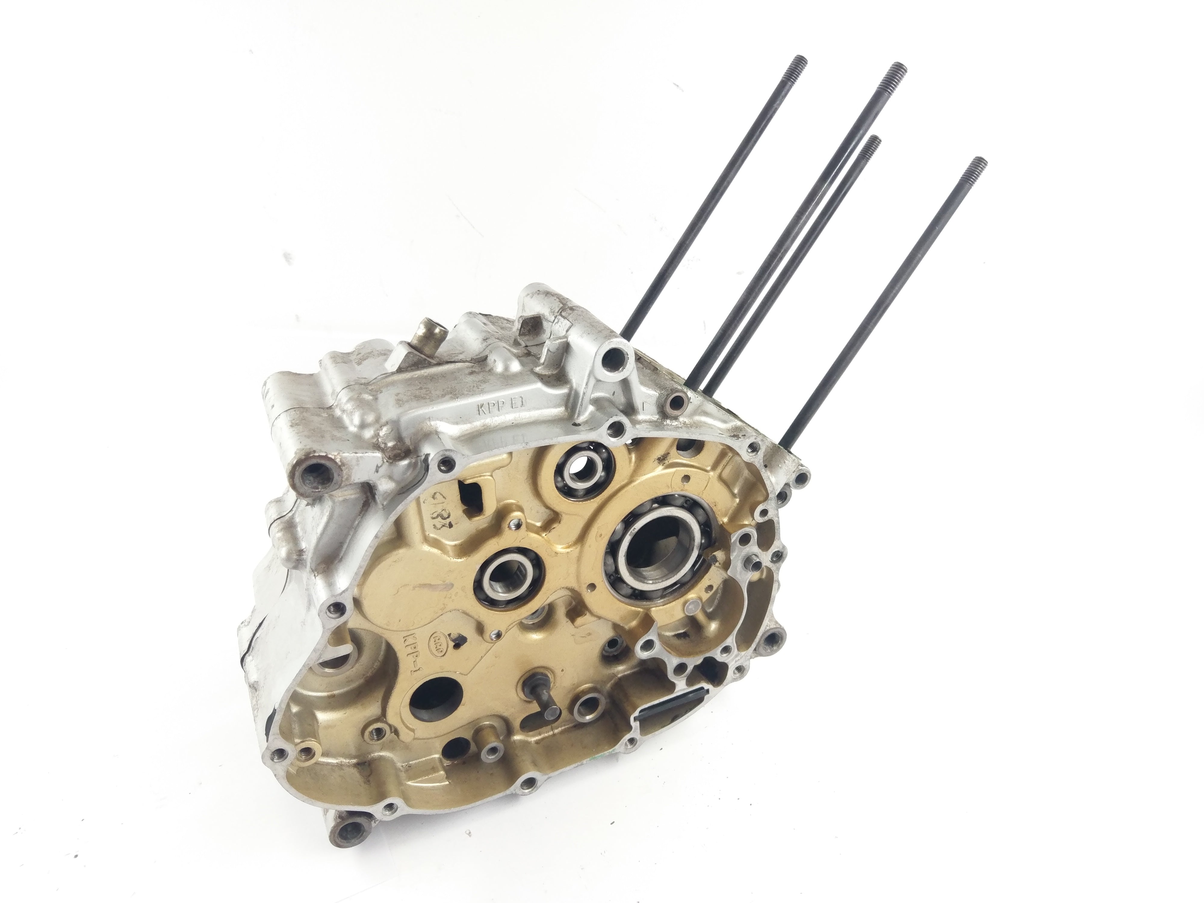 Honda CBR 125 JC34 [2006] - Motor Housing Housing vacío