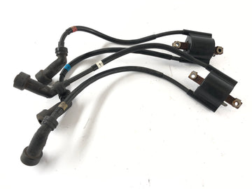 Yamaha XJR 1300 RP02 [2001] - Zündspulen mit Stecker Set