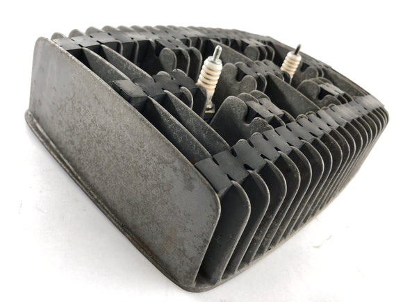 Suzuki GT 250 x7 [1978] - hlava válce