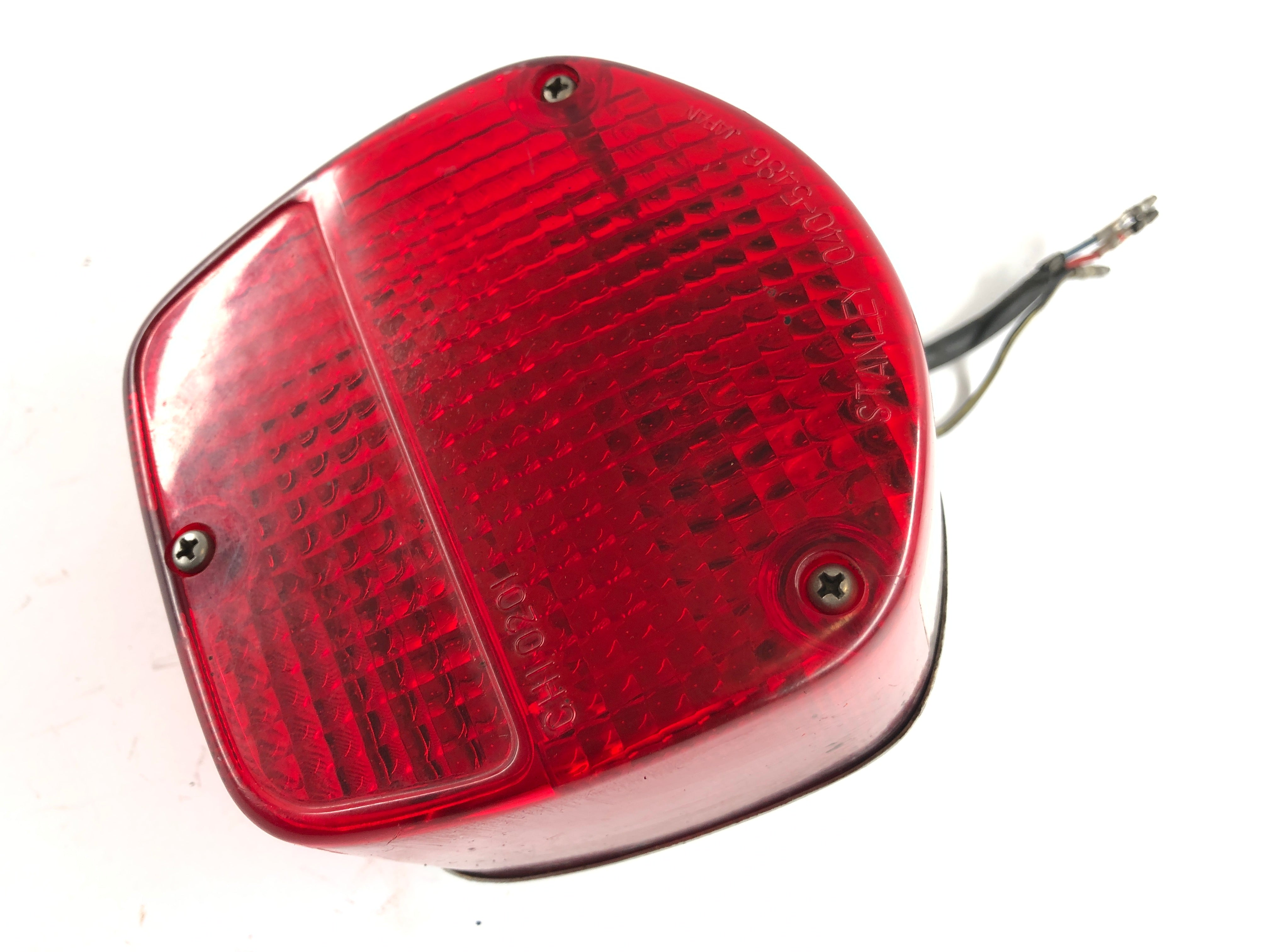 Honda CB 650 RC03 [1980] - Rear light