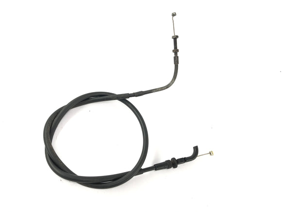 Triumph Tiger 900 T 400 - Gastrein