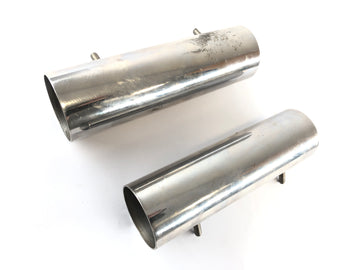 Triumph Thruxton 900 [2004] - Blinds Blinds Set Couple - 0