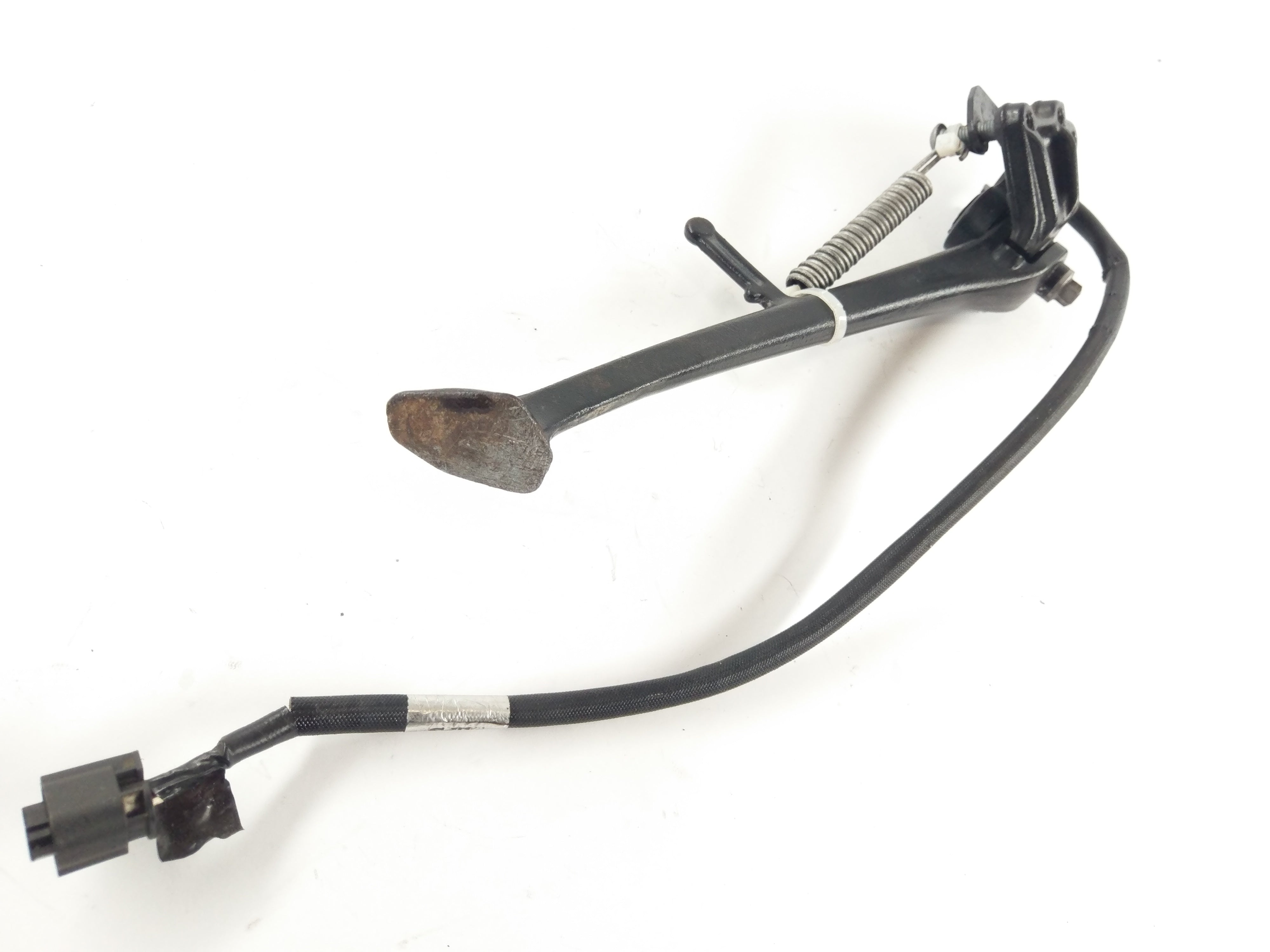 BMW K 1200 R [2010] - Side stand with spring and switch