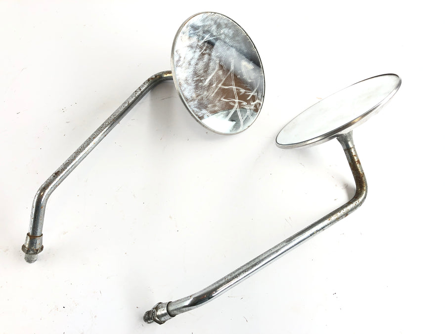 Honda CB 550 F [Super Sport] - Mirror Return Set Set -par