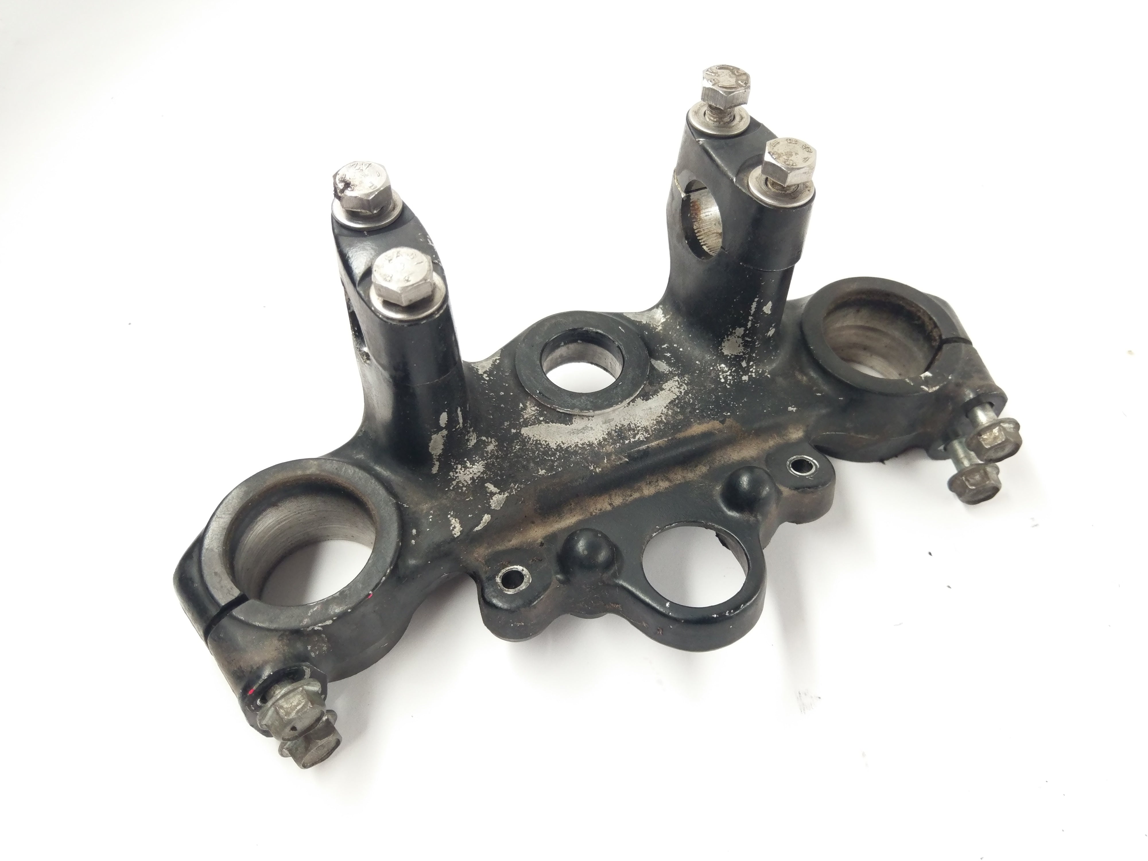 Honda XL 500 R PD02 - upper triple clamp