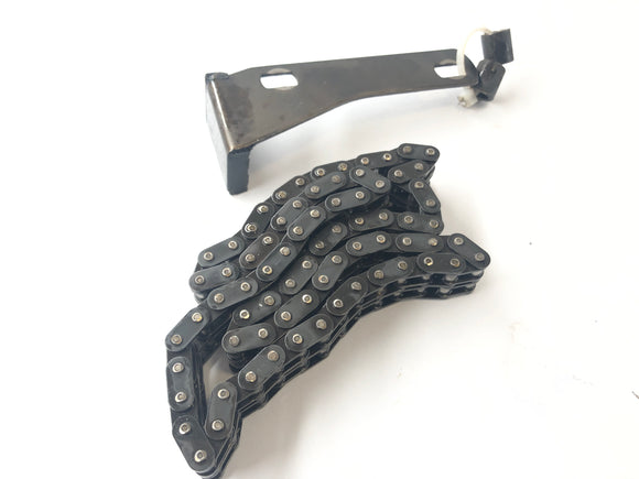 Moto Guzzi Le Mans 1000 VV [1988] - chaîne de distribution et engrenages