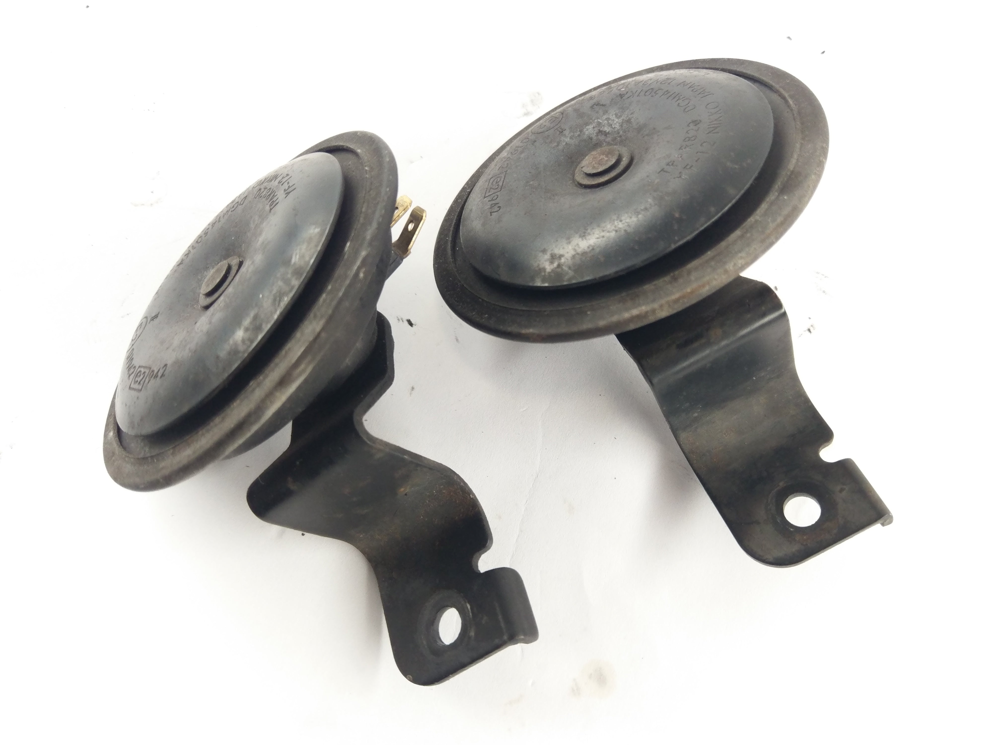 Kawasaki ZX-12R ZXT20A [2004] - Horn set