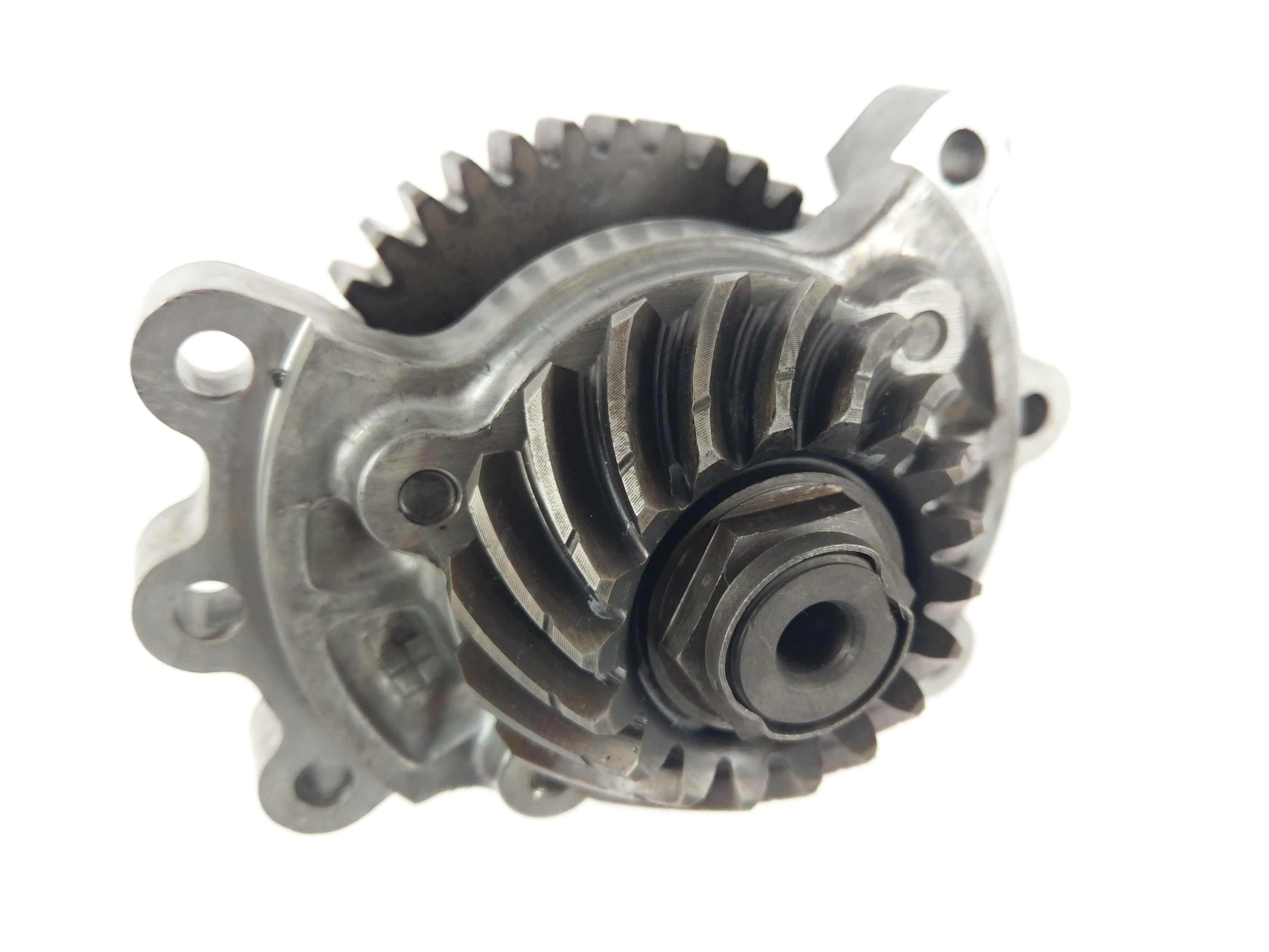 Yamaha Kodiak 400 5Y4 [2004] - Drive Axel Angular Gearbox