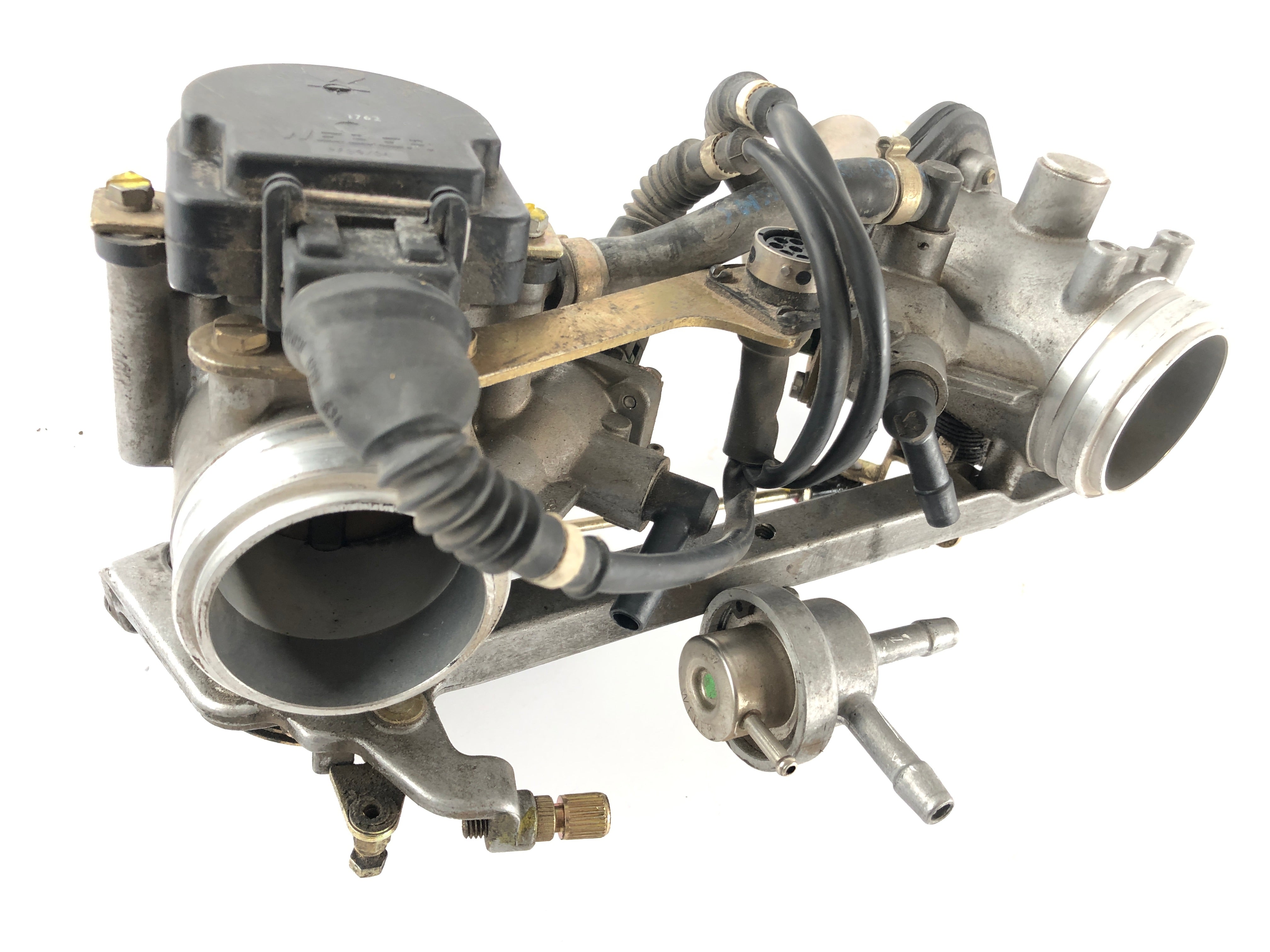 Ducati 888 Strada [1993] - Throttle body complete