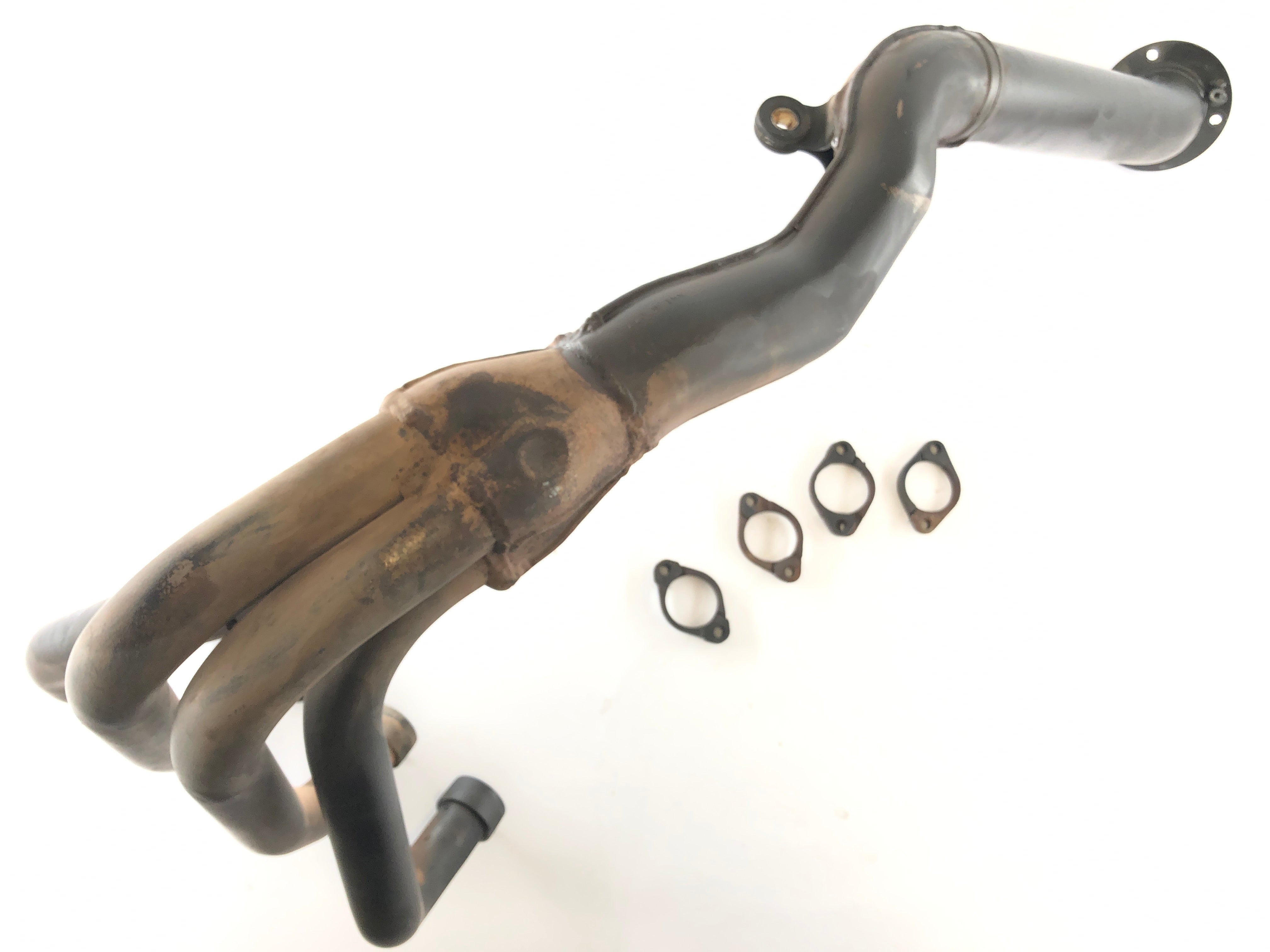 Kawasaki ZRX 1200 S ZRT20A [2003] - Manifold Exhaust Manifold