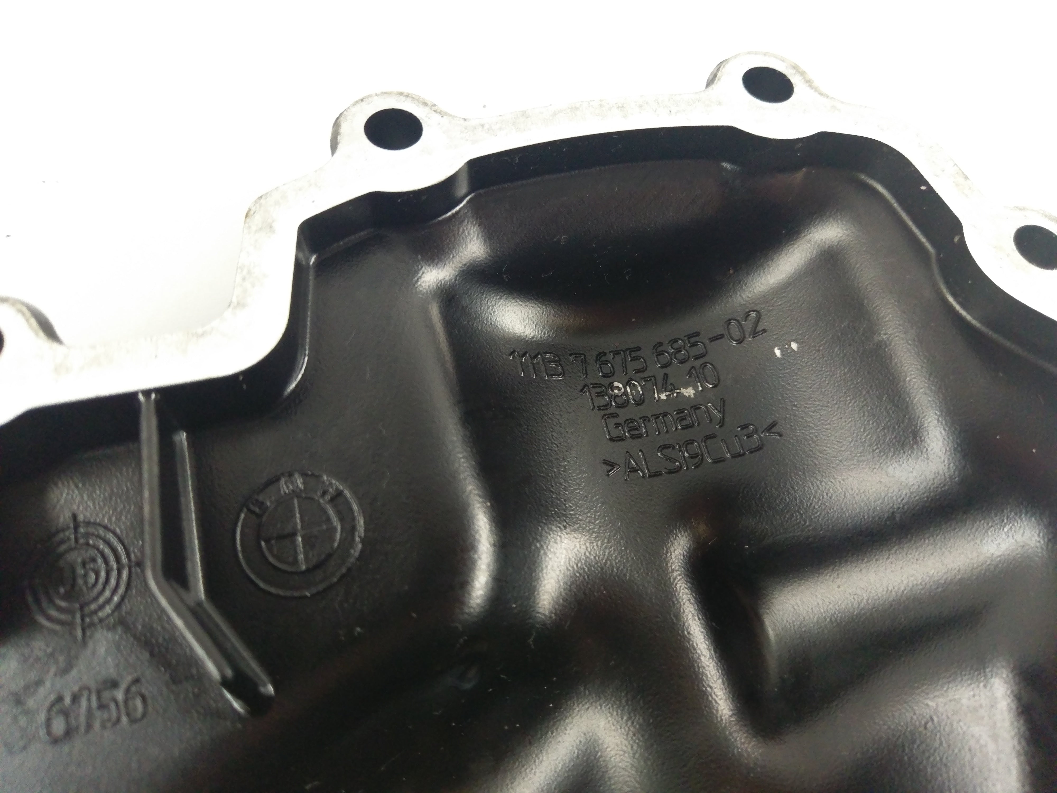 BMW K 1200 R [2010] - Oil Pan