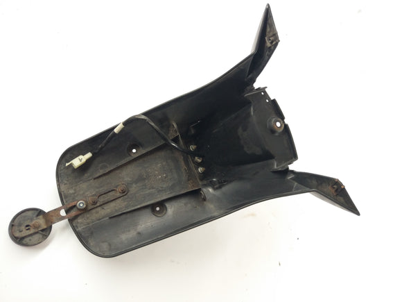 Moto Guzzi Norge 1200 [2008] - Splash Protection Licensplattanhållare