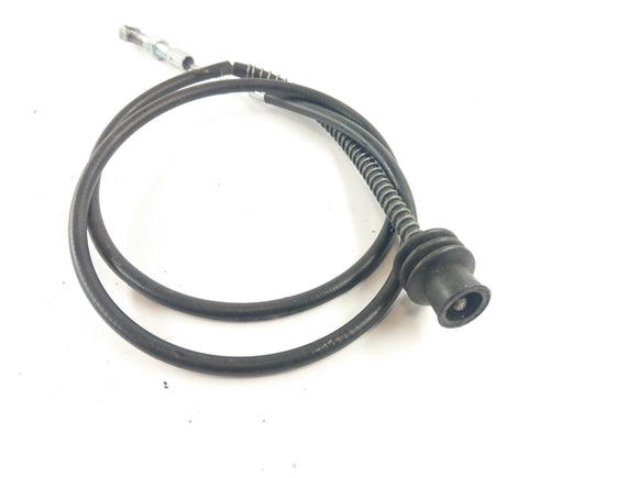 Ducati Pantah 500 SL [1982] - šachta tachometru