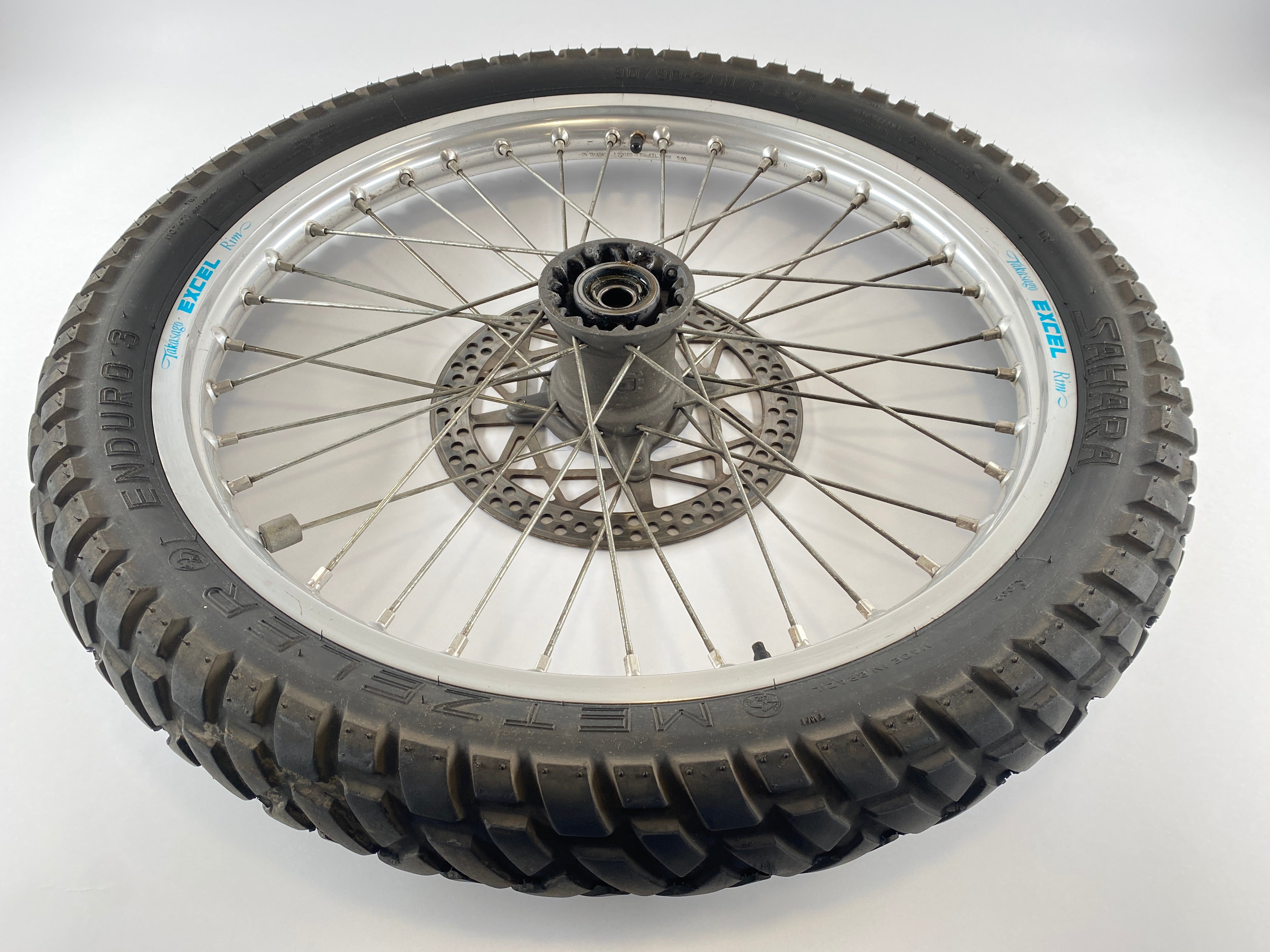 Husqvarna TE 610 E Dual H7 [1998] - Front wheel rim