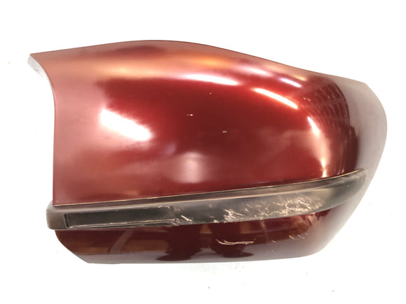 BMW K 1200 LT [2002] - A mala definida sem bloqueios