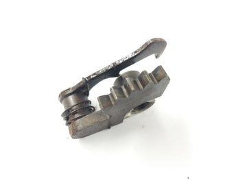 Yamaha XT 500 1U6 [1980] - Mechanismus přepínání mechaniky