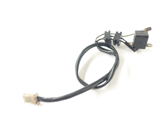 Kawasaki KLR 250 KL 250 D [1985] - Recoger