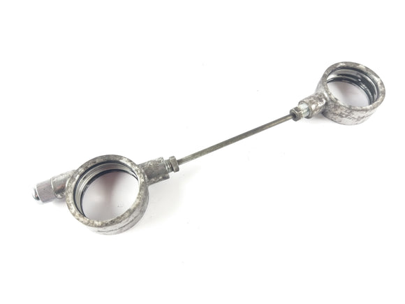 Yamaha V-Max 2WE - Luftunterstützung Vorderradgabel Luftbrücke