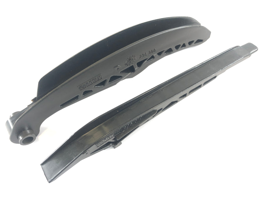 Aprilia Mille RSV 1000 ME [1999] - Tensioning rail and guide rail timing chain front cylinder