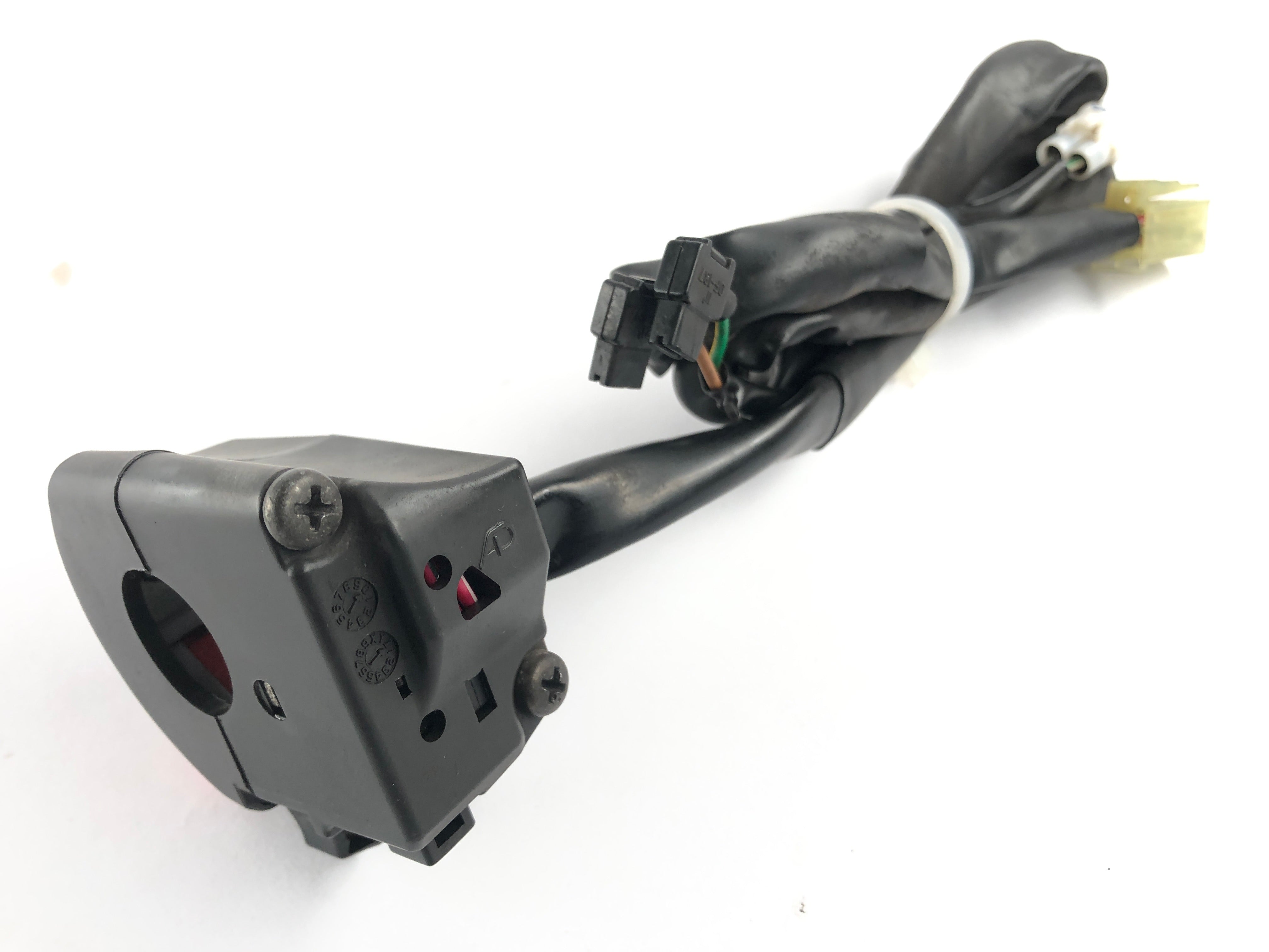 Yamaha XT 1200 Z Super Tenere DP01 [2012] - interruptor do guidão à direita