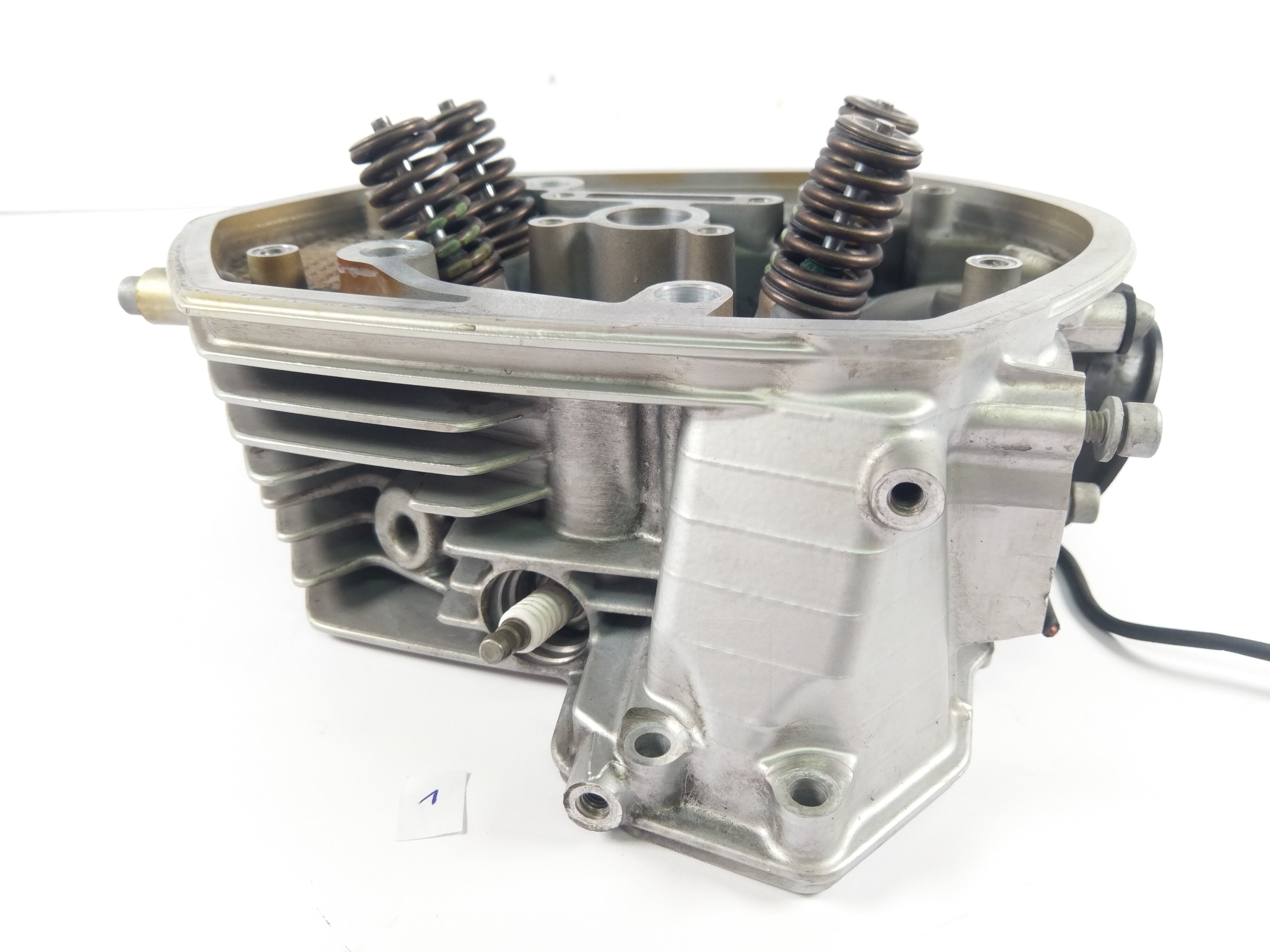 BMW R 1200 GS R12 [2003] - Cylinder head