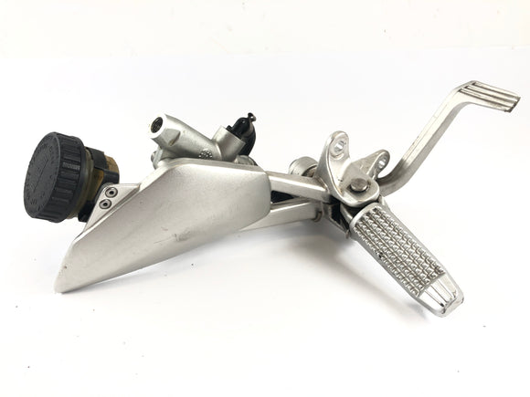 BMW K 1300 R [2010]  - 带刹车泵和制动踏板