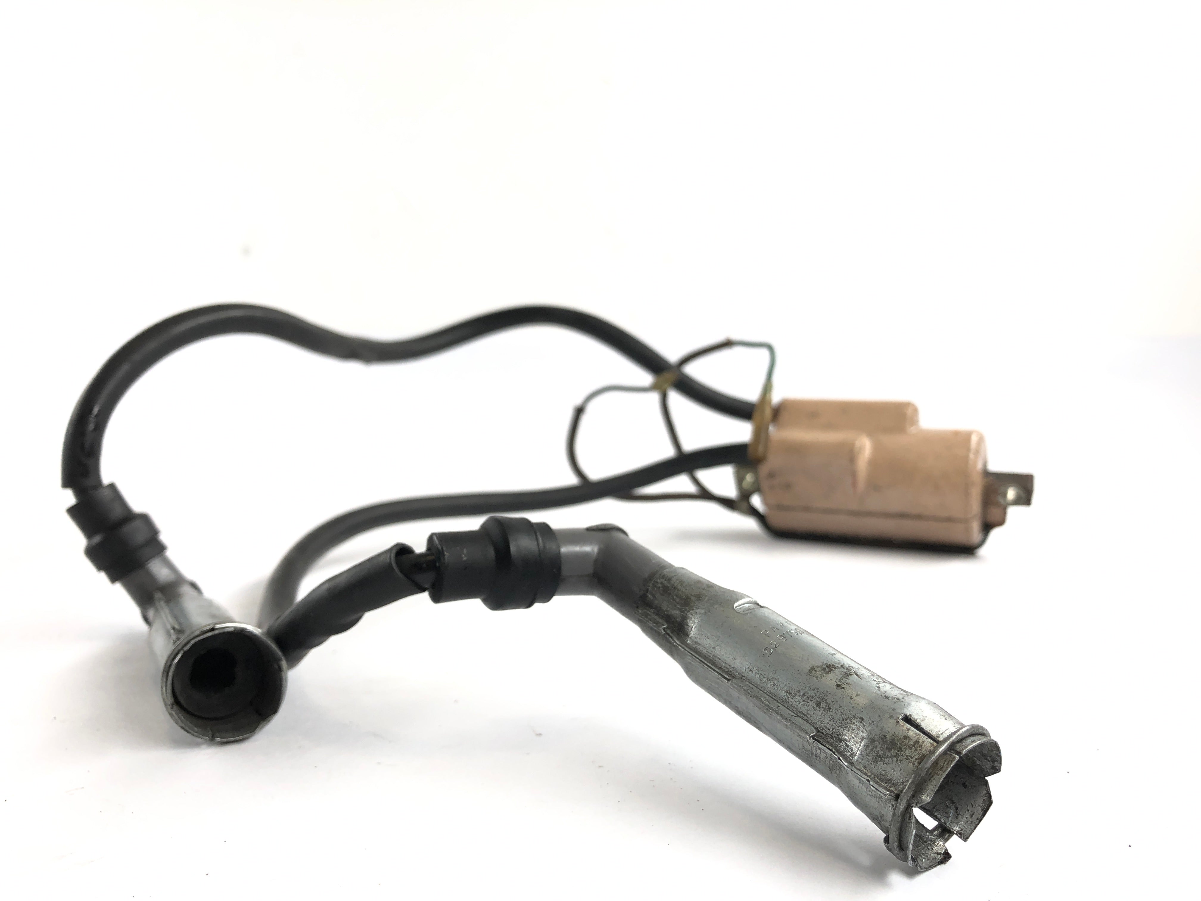 Moto Guzzi GTS 400 [Benelli] - Ignition coil with plug