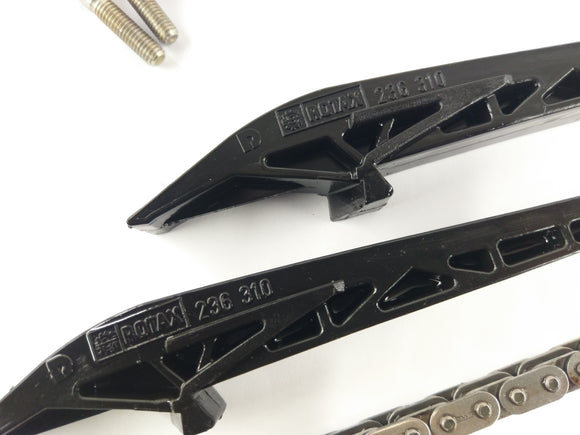 Aprilia første 1000 Futura [2004] - Kontrolkæder med klemme skinner og lysbilleder