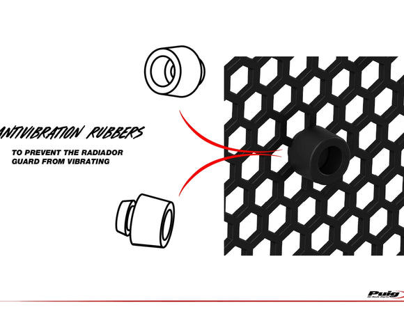 ヤマハ トレーサー 9 Y-AMT [2025] – ブレーキレバーアダプター – ブラック