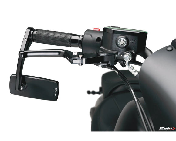 KTM 890 DUKE R [2025] – Look バックミラー – ブラック