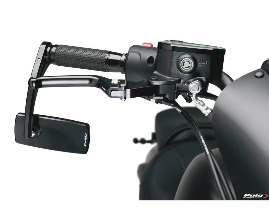 KTM 890 DUKE R [2025] – Look バックミラー – ブラック