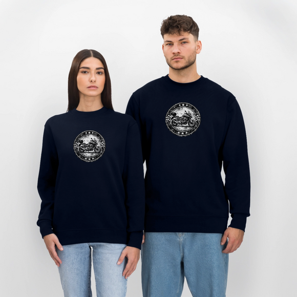 Honda NC 700 [Sweater] - Grunge-badge - Borstafdruk