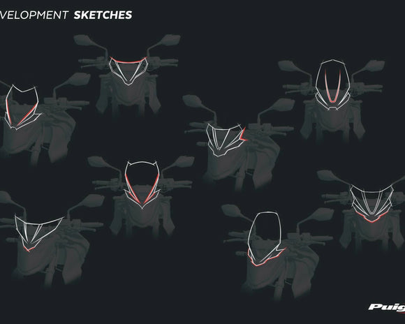 HONDA CB 750 HORNET [2024] – New Generation Sport – Getönt