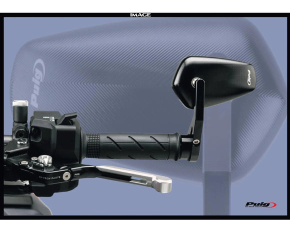 KTM 890 DUKE R [2025] – Bond バックミラー – ブラック