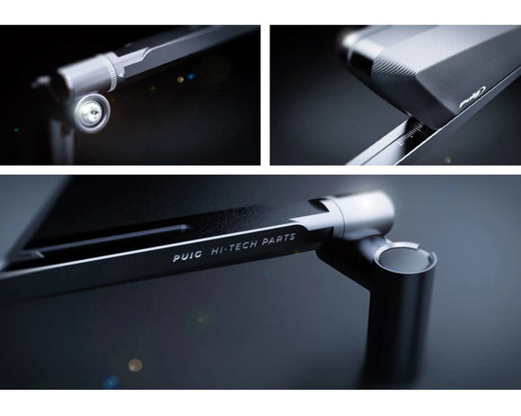 KTM 890 DUKE R [2025] – HyperNaked フェアリング フロントガラス バックミラー