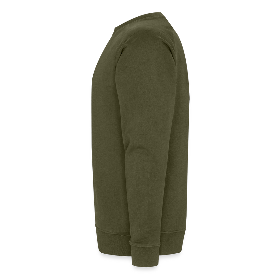 Suzuki gsf 650 [Sweatshirt] - Grunge Badge - Rücken Print