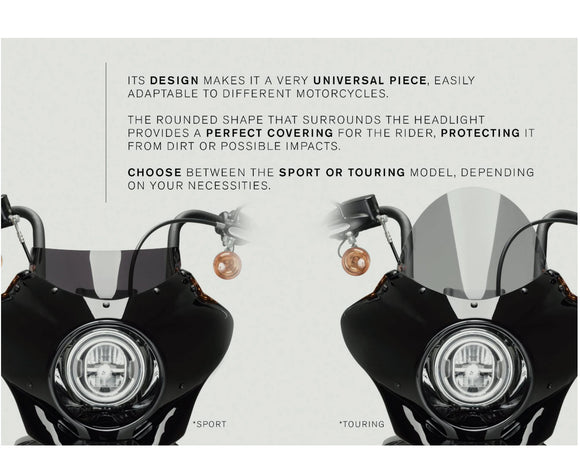 KAWASAKI ELIMINATOR 500 SE [2025] – Mirage – Stark getönt