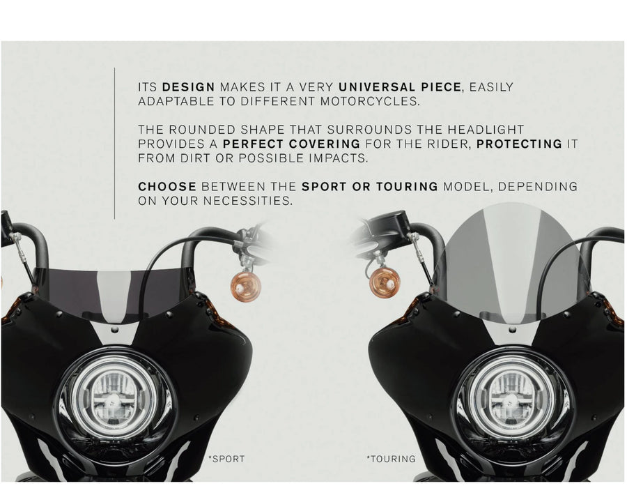 HARLEY DAVIDSON SOFTAIL STREET BOB FXBB [2019] – Mirage – Fortemente colorido