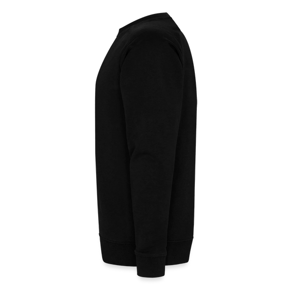 Honda nc 700 [Sweatshirt] - Grunge Badge - Rücken Print