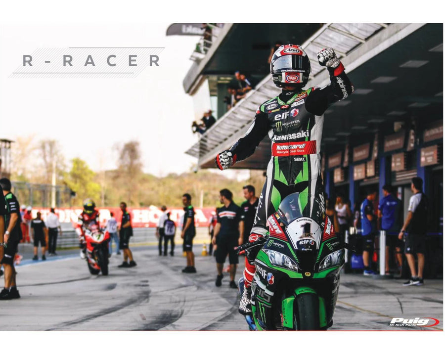 DUCATI PANIGALE V2 [2024] – R-Racer Scheibe – Getönt